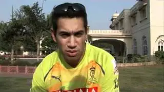 Ross Taylor - Tips For Youngsters