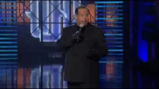 Rudy Moreno Standup Comedy on TBS 