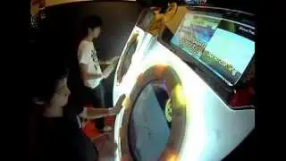 【maimai】L.M.Y ALCesh*C ウミユリ海底譚 [expert] 100%SYNC