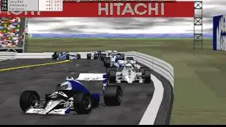 Grand Prix 2 Custom Mod