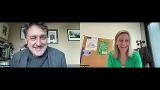 10 Minutes With... Peter Mackay  (University of St Andrews)