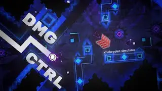 (NEW HARDEST) DMG CTRL 100% (16TH EXTREME DEMON)