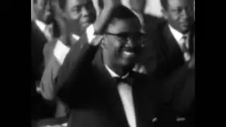 The Republic of Congo Gains Independence 1960