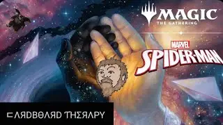 Cardboard Therapy - More Spider-man Packs!!!