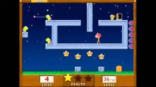 Puzzle Farter (Complete Run Through)