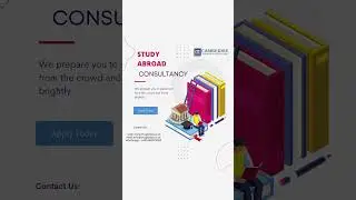 Study Abroad Consultancy