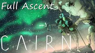 Incredible Climbing Survival Story | CAIRN | The Summit of Mt. Kami | Full Playthrough