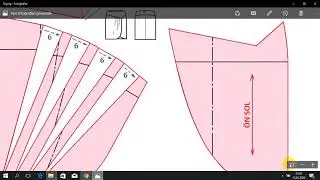 ASİMETRİK MODEL UYGULAMALI ETEK 1