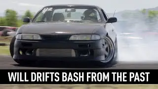 Will Roegge drifts Bash from the Past - Drift Evolution