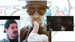 BREAKING NEWS: JAEROAR FORCED TATTOO BY STEPHEN AMELL!!!