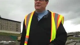 Jim Brozena on River Common project