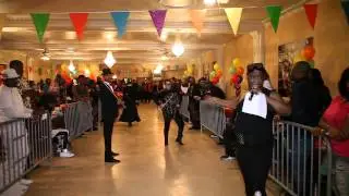 VIRGIN RUNWAY @MIDWEST AWARDS BALL 2015 PART 2