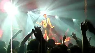 Casper - Verflossene Liebe/Guten Morgen Herzinfarkt Live (LKA Longhorn 05.10.11)