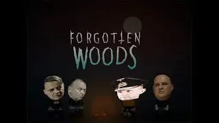Гитлер играет в Forgotten woods (фан игра по Night in the Woods)