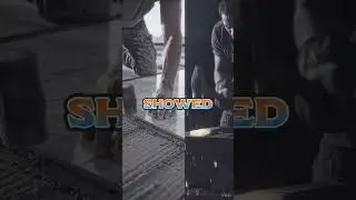 Day 9: From Luxury Floors to the Fire of the Forge.
