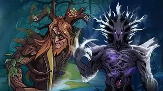 Shadow Fight 2 Berstuuk [VS] Shurale
