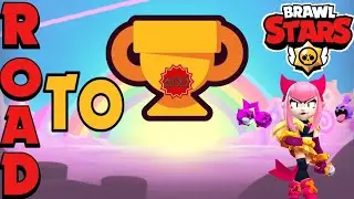 ⭐️BRAWLSTARS⭐️ E.M.Z CONTINUA IL PUSH👑600 COPPE🏆FOOTBRAWL⚽️@supercell @BrawlStars 