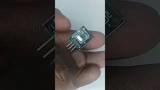 TSOP RECIVER MODULE