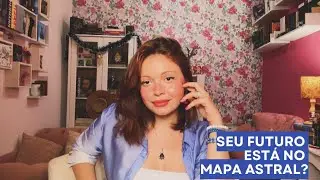 Futuro é autoconsciência? O real poder do mapa astral ✨🐦‍🔥