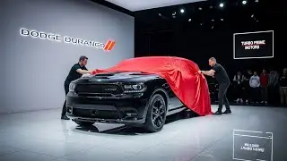Dodge Durango 2026 Review | Is This the Ultimate Muscle SUV
