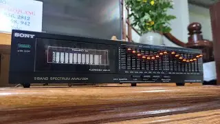 Brand new Sony SEQ-910 EQ...price 2.6 million VND.