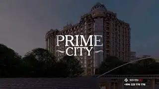 Студия &laquo;SEVEN 3D&raquo; - ЖК &laquo;Prime city&raquo; для строит. компании &laquo;Prime Holding&raquo;