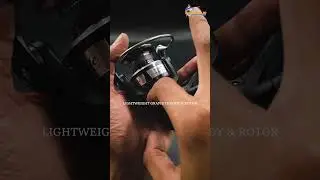 🎧✨ ASMR REEL ANYFISH ELITE &ndash; DENGERIN, RASAIN, NIKMATIN!  #fishing #belajarmancing #fishingequipment