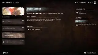 Horizon Forbidden West Ps5: The Arena (Expert) - Stormy Weather