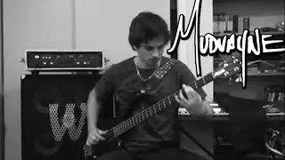 Mudvayne - &ldquo;Death Blooms&rdquo; (Bass Cover)