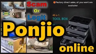 Ponjio online Reviews | Ponjio.online IKEA 48 in 1 Tool Box Bin Estrella GmbH scam explained.jpg