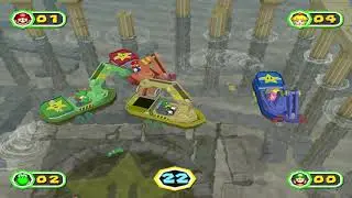 Mario Party 6 - Treasure Trawlers (Day, Multiplayer)