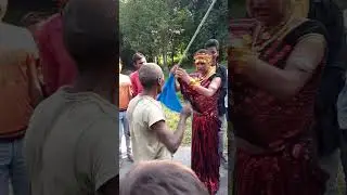 #Duraga puja me mar# #Jay ma duraga#
