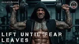 🔥 TRAP & RAP WORKOUT MOTIVATION 👊 Hard Gym Music Mix for Training 👊 Brutalbass Motivation 053