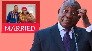 President Cyril Ramaphosa's Daughter Set to Wed in Exclusive Ceremony