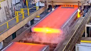 Steel Making - Iron Ore Manufacturing Process