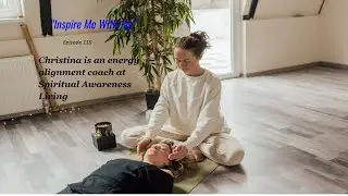 Christina is an energy alignment and mindset coach at Spiritual Awareness Living.