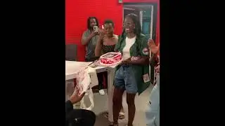 Nigeria's #IcePrince warm welcome to Kampala UG. #viralshort #viralvideo #trendingshorts #nigeria