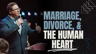 Marriage, Divorce, and the Human Heart | Dustin Hoffman
