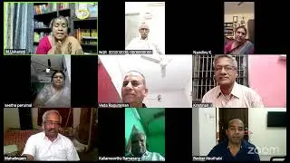 Karai barathi tamil sangam Personal Meeting Room