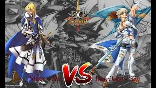 GG2 Overture - Shax(Ky) VS Inarikko(Sin) Bel Canto Valley (s) Evening 16.07.2021