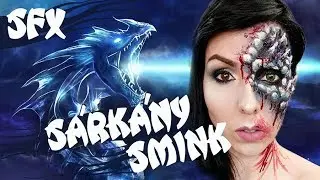 S&aacute;rk&aacute;ny Smink & SFX - Urban Decay Game Of Thrones Paletta