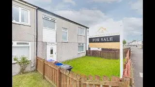 34 Marloch Avenue, Port Glasgow PA14 6LJ