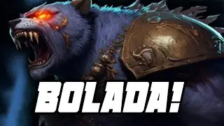 WARCRAFT 3 REFORGED: CHS COM URSA BOLAD&Iacute;SSIMA?! Custom Hero Survival; WC3 remaster gameplay PT-BR