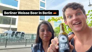 Berliner Weisse Review From Berlin