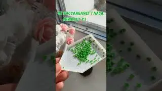 Немного о зелёном #творчество #алмазка #green#handmade#cet #diamond