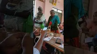 IPPB accounts mela || accounts opening camp || Work of GDS BPM || work of GDS ABPM || #bpm #shorts