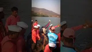 Veral sankasur che valmikinagarat aagman #konkan #village #shimga #viralvideo #shortsviral #2024