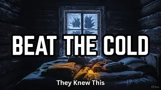 How People Used Body Heat, Bedding, and Layout to Stay Warm at Night