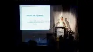 Alan Butler: Before The Pyramids - Cracking Archaeology's Greatest Mystery FULL LECTURE