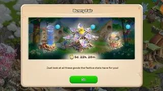 Atlantis Odyssey Bunny Fair New Event intro Video Part 1 | Atlantis Odyssey Gameplay